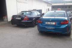 Mercedes-classe-E-AMG-vs-BMW-M2